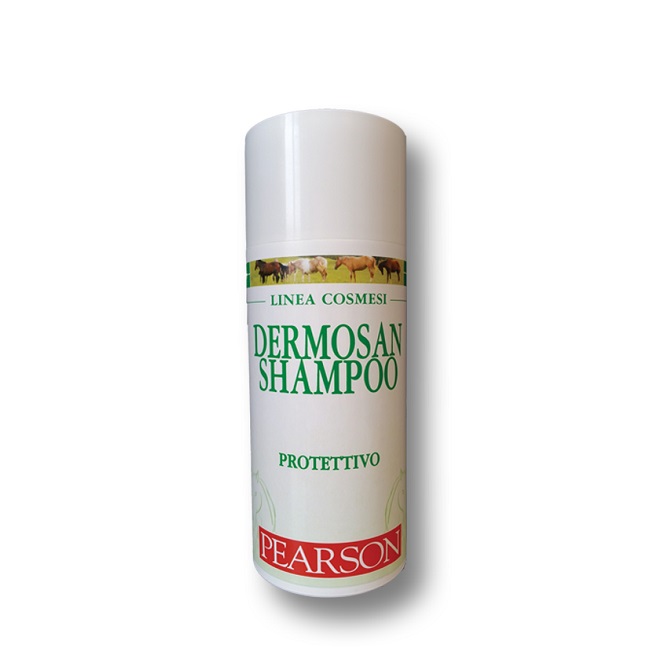 SHAMPOO DELICATO DERMOSAN* Shampoo e Districanti 